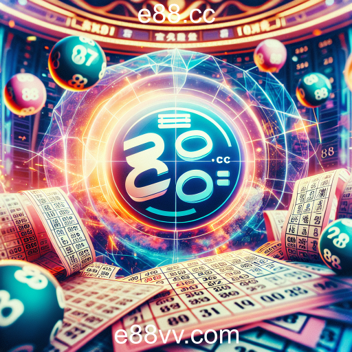 Explorando a Categoria de Loteria no e88.cc: A Emoção da Sorte